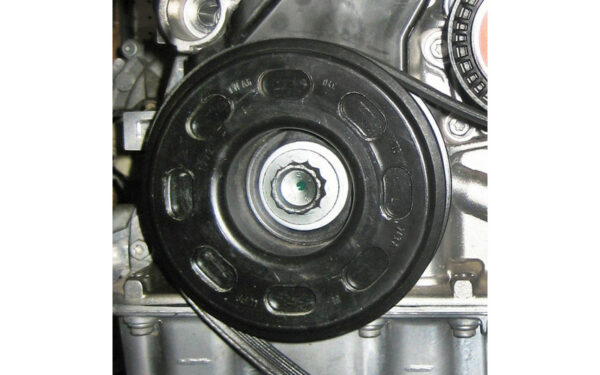 Zusatzbild 5 Kurbel- u. Nockenwellen-Arretierwerkzeug VAG 1.012v/1.2/1.4/1.6 16V