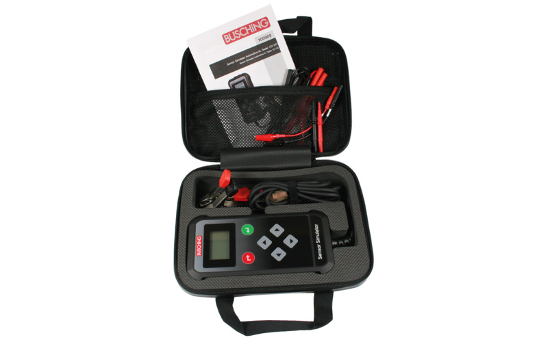 Zusatzbild 1 Busching Sensoren-Simulator Tester für Kraftfahrzeuge