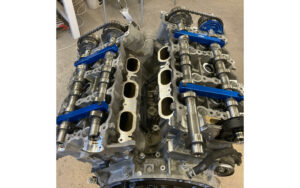 Zusatzbild 1 Steuerzeitenwerkzeug für Mercedes M152, M157, M276, M278