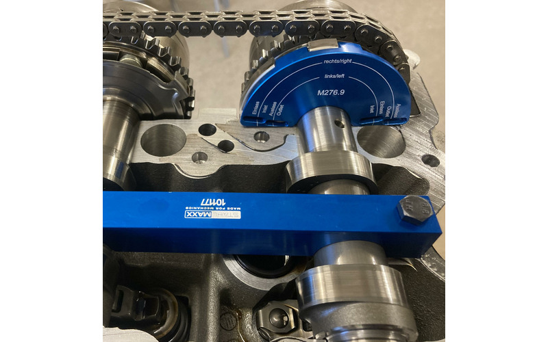 Zusatzbild 2 Steuerzeitenwerkzeug für Mercedes M152, M157, M276, M278