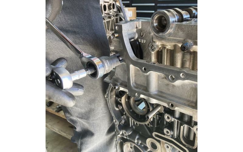 Zusatzbild 3 Steuerzeitenwerkzeug für Mercedes M152, M157, M276, M278