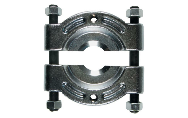 Zusatzbild 4 Trennmesser-Satz für Lager oder Zahnrad, 32-105mm, 15-tlg.