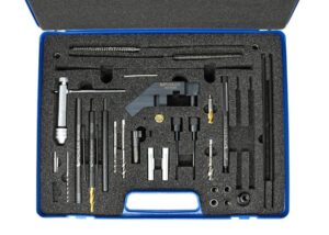 glühkerzen ausbohrsatz om642