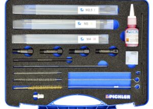 glühkerzenspitzen ausbohrsatz uni