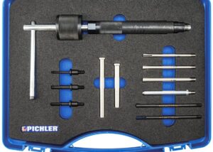 glühkerzenspitzen ausziehsatz uni