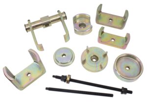 hinterachslager, gummilager ha, de /montagewerkzeug für mercedes c216, c217, w221, w222, w240