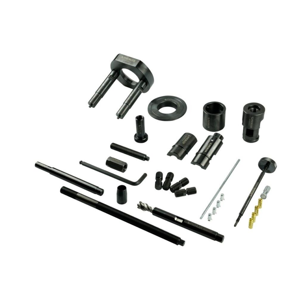 injektor demontagesatz ford 2.0 tdci