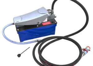 lufthydraulische fußpumpe 700 bar