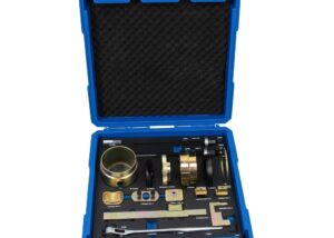 spezialwerkzeug für vag motorstützlager / aggregateträger, für alu und stahlrahmen gen. i, ii, iii