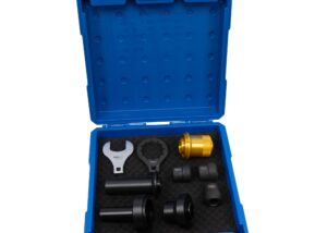 werkzeugsatz für bmw hinterachs differential, verteilergetriebe, dichtring ein & ausgangswelle