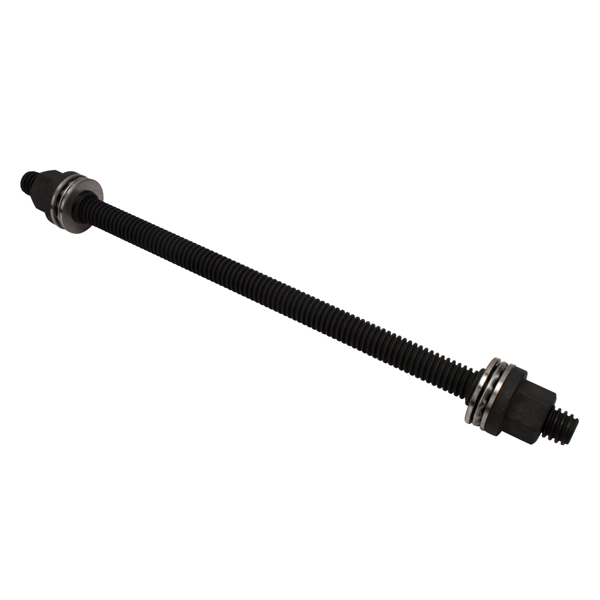 druckstücksatz für lagerung im aggregateträger, va + ha, für q7, cayenne, touareg, wie vag t10301 inkl. trapezspindel