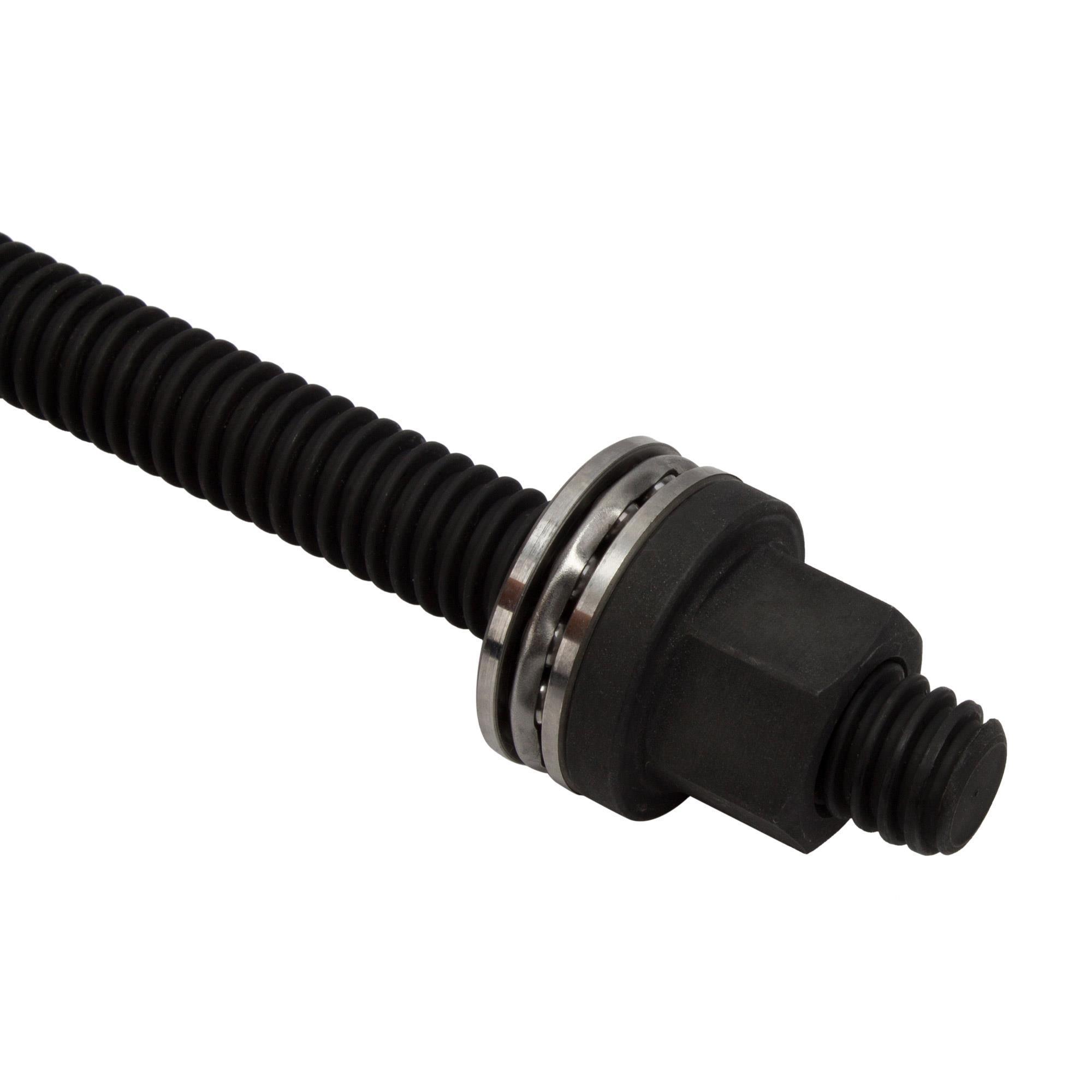 druckstücksatz für lagerung im aggregateträger, va + ha, für q7, cayenne, touareg, wie vag t10301 inkl. trapezspindel