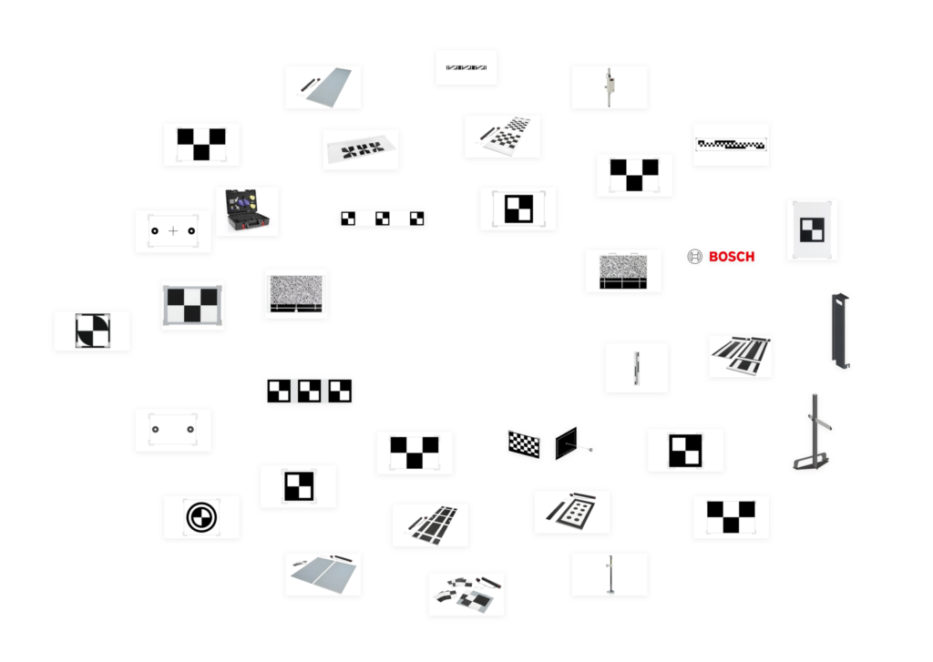 bosch das 3000 + starter kit + lifetime flat bosch fahrerassistenzsystem adas zubehör