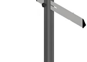 positionierungshilfe cta 102 2 (nur säule) gen. 2