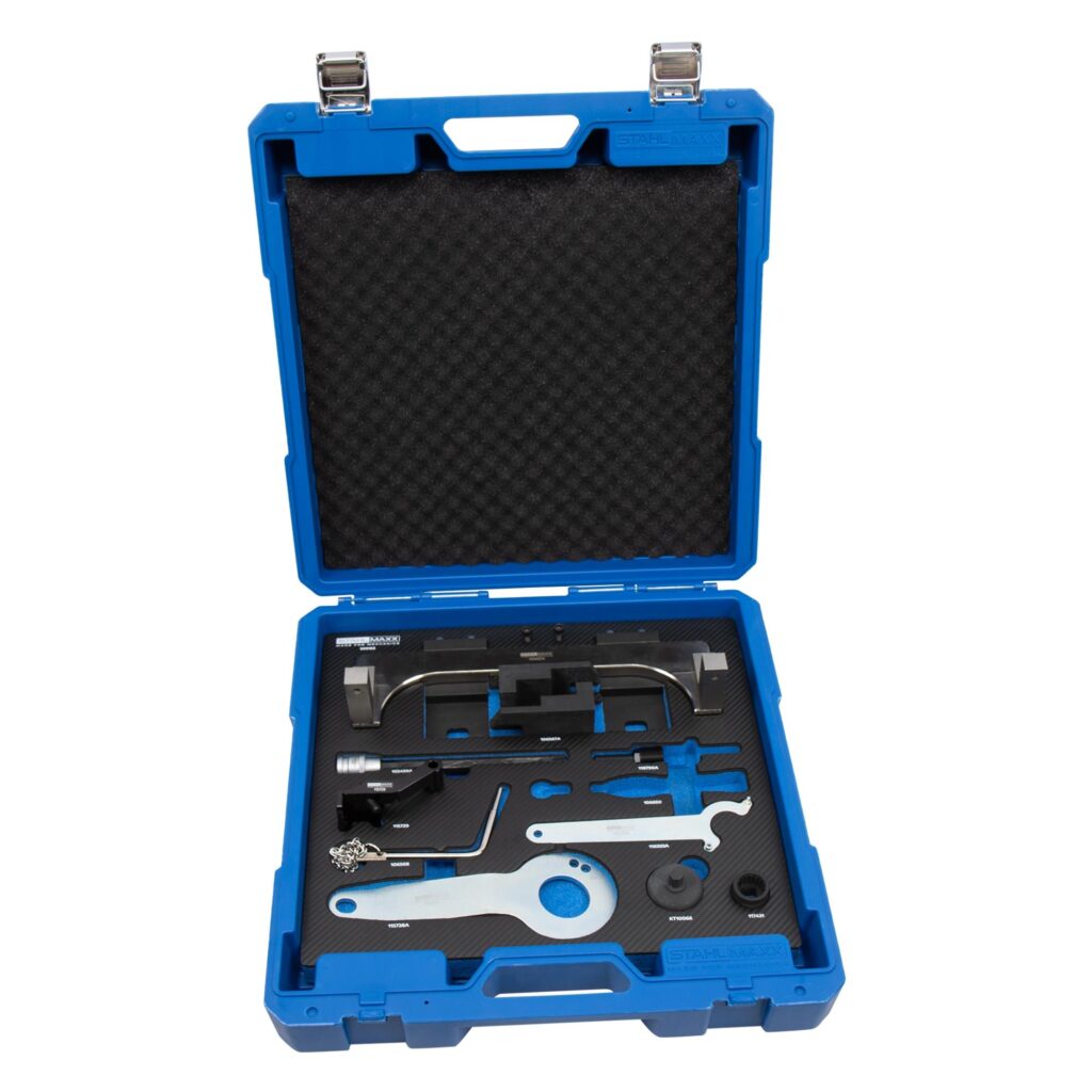 einstellwerkzeug, steuerkette bmw, mini b32, b36, b38, b42, b46, b48, b58 inkl. tu, a, b, c, d