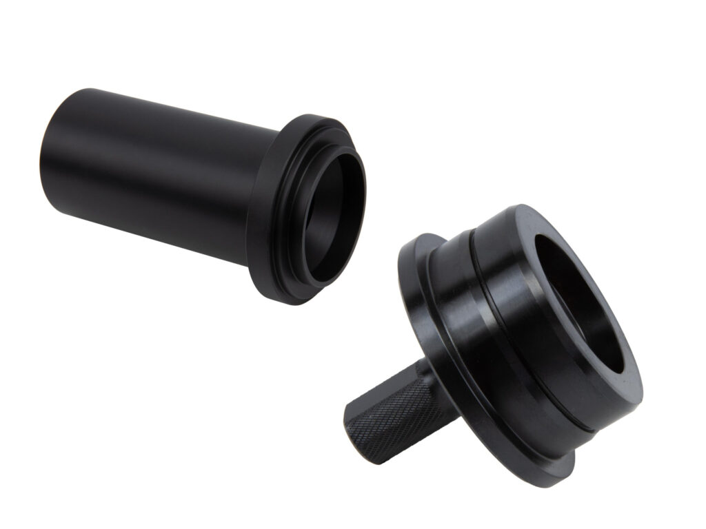 zentrierdorn & druckstück wellendichtring nockenwellenverstellung, 1.0l, 1.5l ea211 evo motoren vag wie t10576, t10582