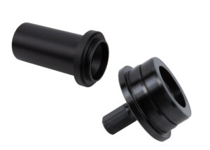 zentrierdorn & druckstück wellendichtring nockenwellenverstellung, 1.0l, 1.5l ea211 evo motoren vag wie t10576, t10582