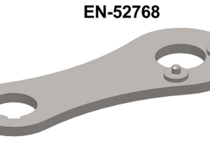 haltebügel, sperrwerkzeug für ausgleichswelle, für opel d15, f15 lxd motoren, wie en 52768