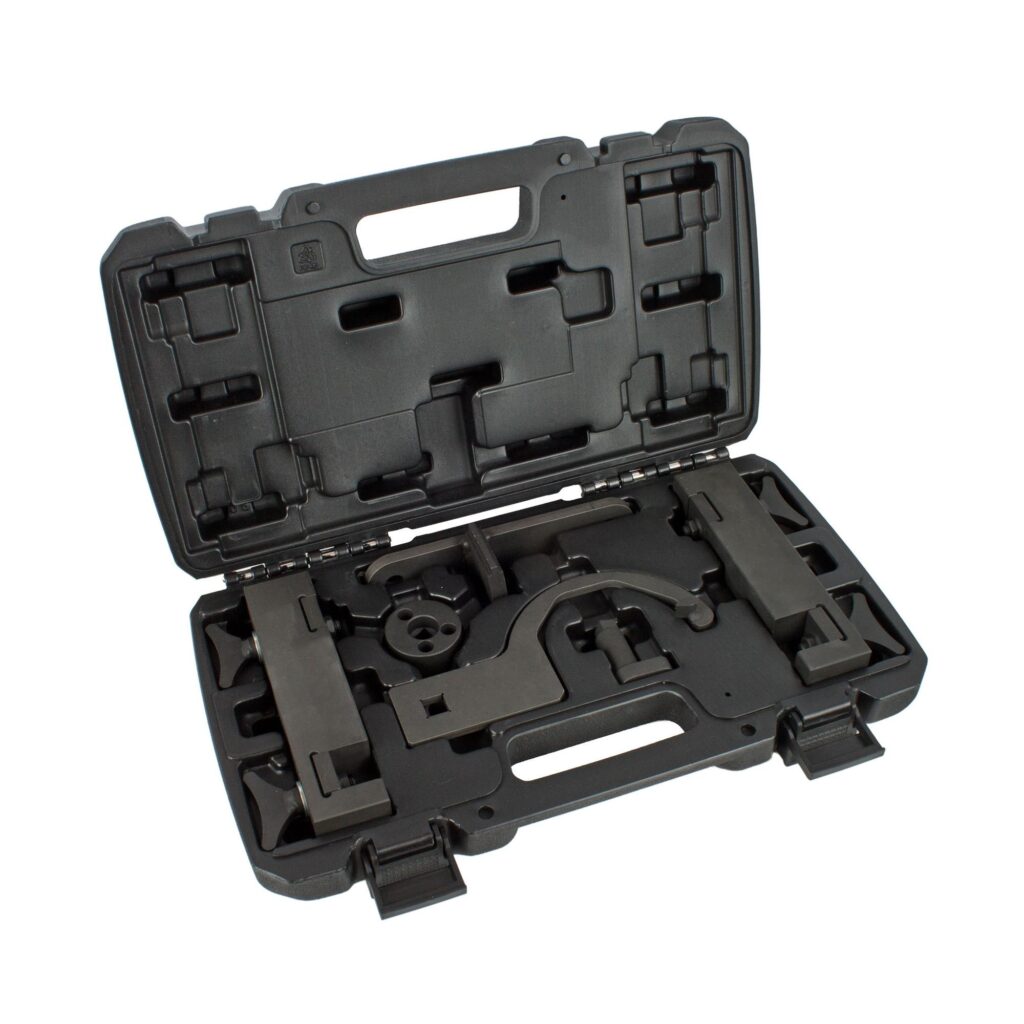 steuerzeiten werkzeug für jaguar land rover v6, v8, 3l, 5l, aj 126, aj 133, 306ps, 508pn, 508ps